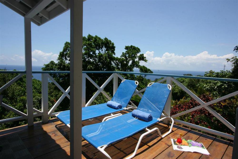 Hotel Mockingbird Hill Port Antonio Rom bilde