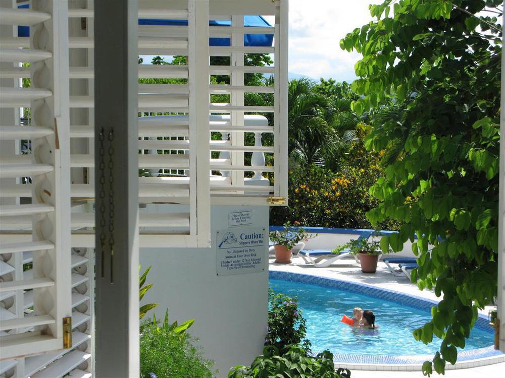 Hotel Mockingbird Hill Port Antonio Rom bilde